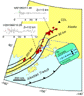 Slab Effect on Seismic Waveform